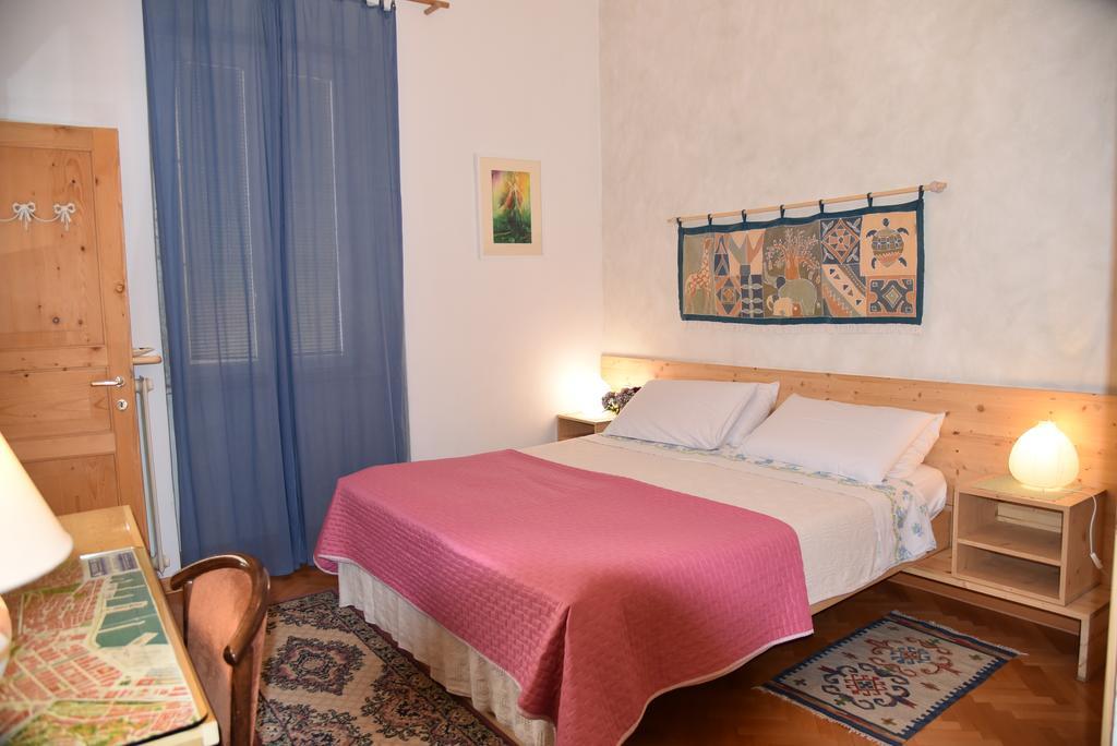 B&B Petra Τεργέστη Εξωτερικό φωτογραφία