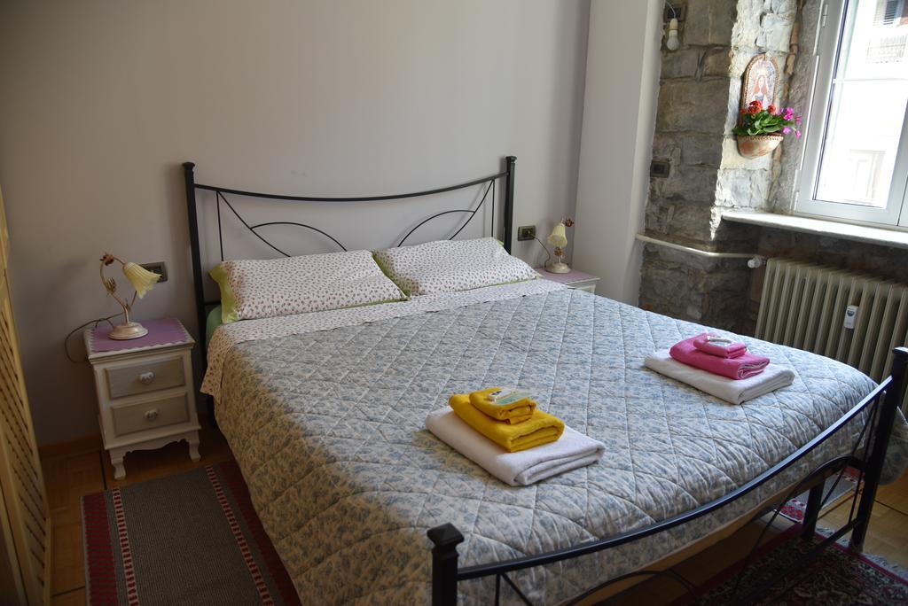 B&B Petra Τεργέστη Εξωτερικό φωτογραφία