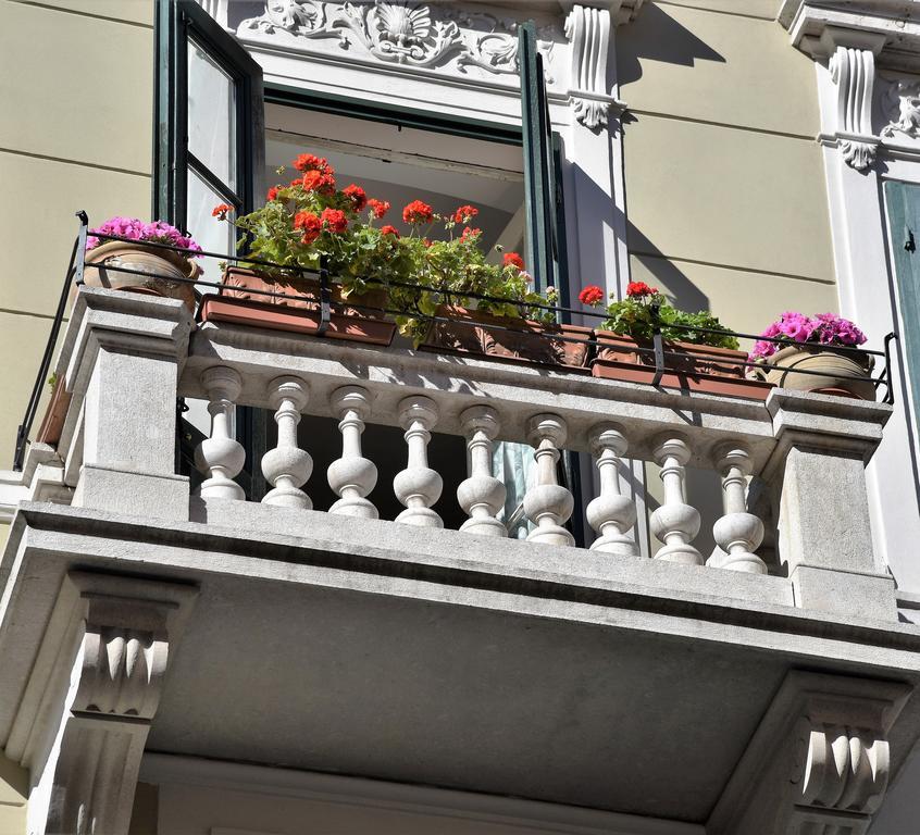 B&B Petra Τεργέστη Εξωτερικό φωτογραφία
